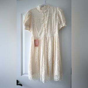 Ivy City Co Duchess Dress NWT size M